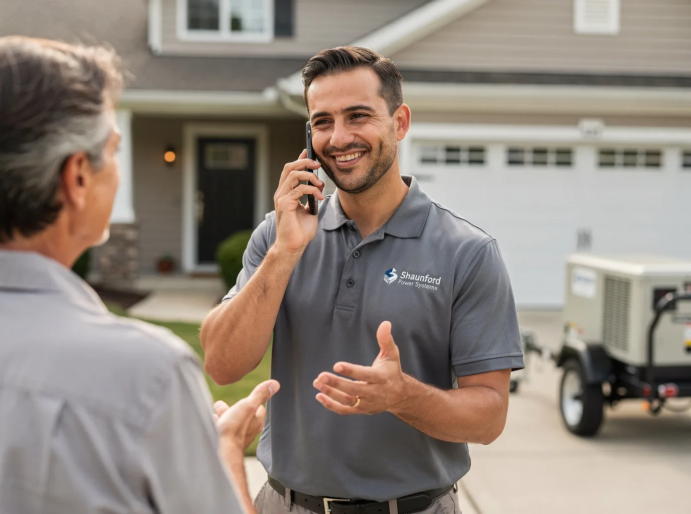 Generator Installation Wolfforth, TX FAQs